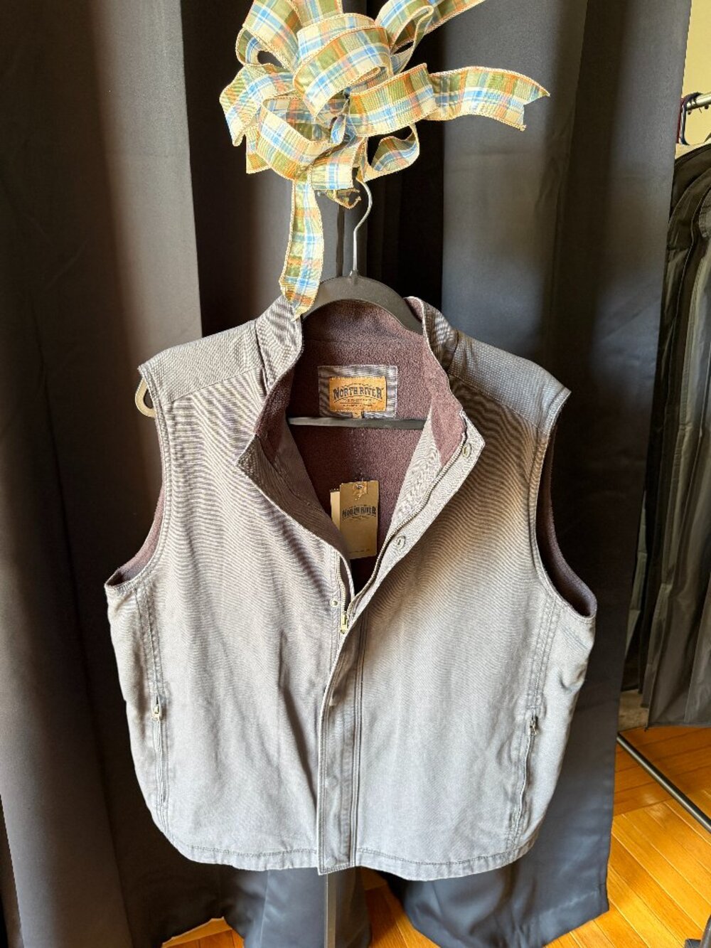 North River Vest